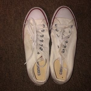 Size 8 converse